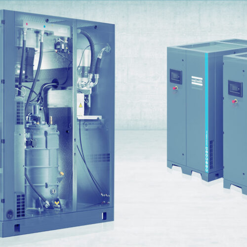 Compressore VSDs Atlas Copco